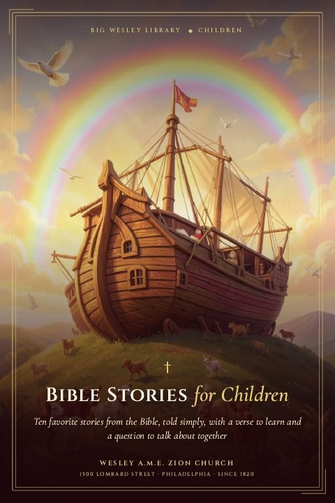 Cover of Bible Stories for Children