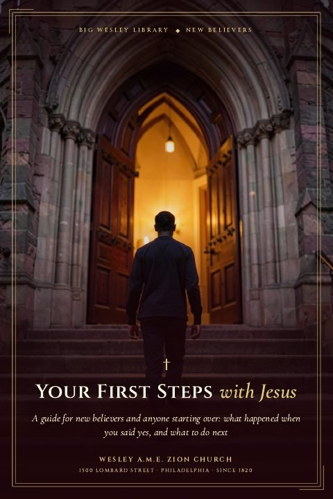 Cover of Your First Steps with Jesus