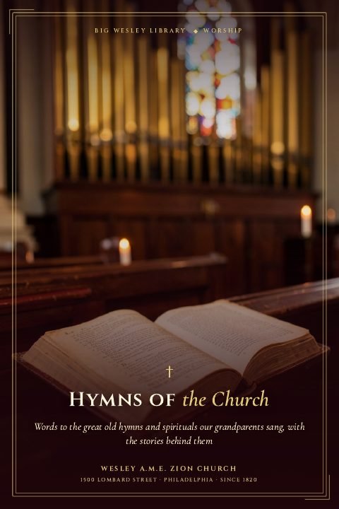 Cover of Hymns of the Church