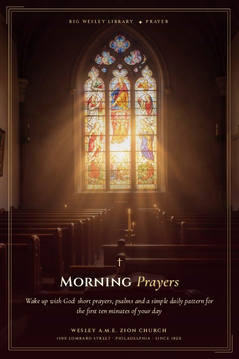 Cover of Morning Prayers