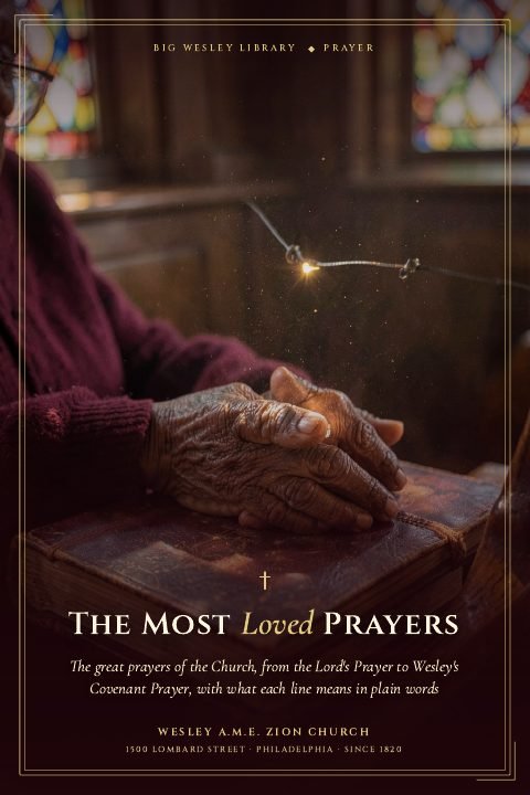 Cover of The Most Loved Prayers