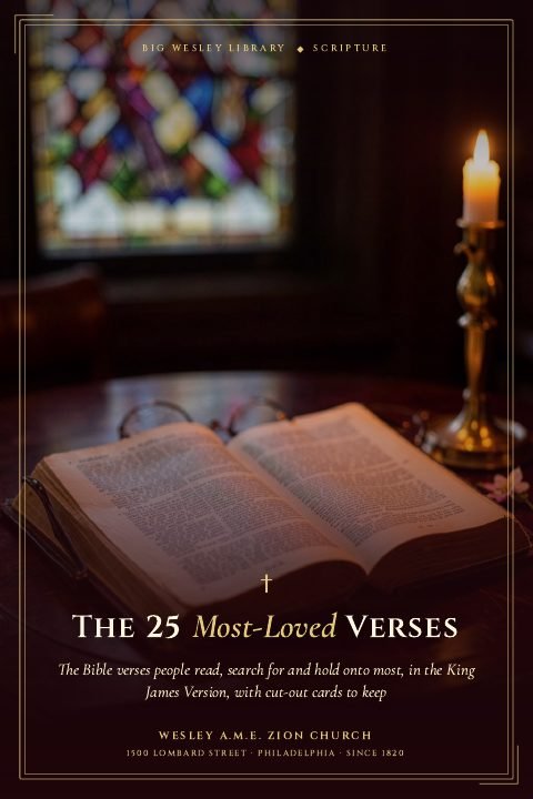Cover of The 25 Most-Loved Verses